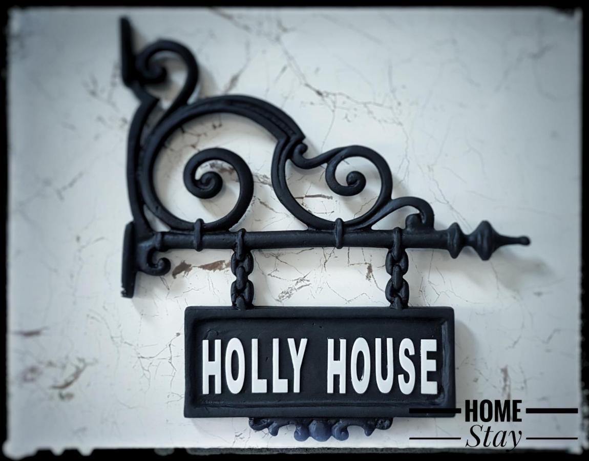 Holly House Homestay เอลลา ภายนอก รูปภาพ