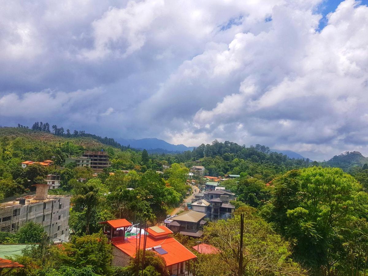 Holly House Homestay เอลลา ภายนอก รูปภาพ